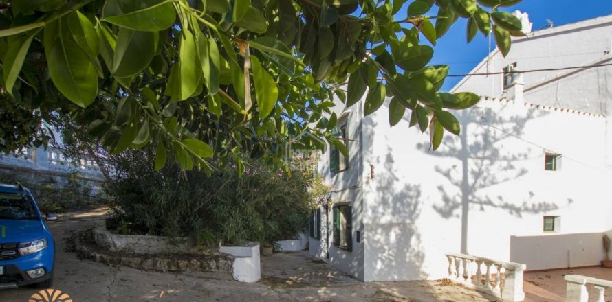 Land plot à Mahon, Menorca, Espagne 3 chambres, 269 m2 No. 38967