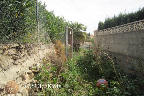 Land plot à vendre à Calpe, Alicante, Espagne, 810 m2 No. 39416 - photo 14