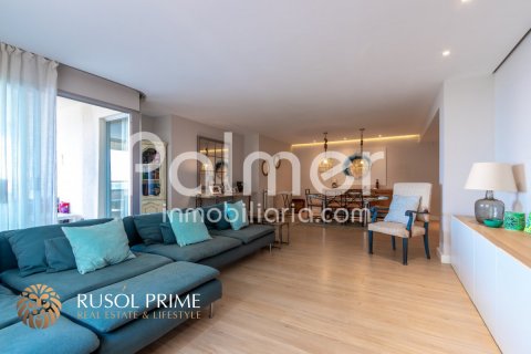 Apartment à vendre à Palma de Majorca, Mallorca, Espagne, 4 chambres, 186 m2 No. 38308 - photo 2