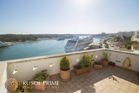Townhouse à vendre Mahon, Menorca, Espagne, 8 chambres, 698 m2 No. 11113 - photo 11