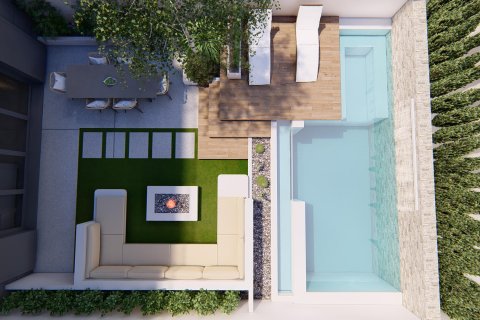 Townhouse à vendre Palma de Majorca, Mallorca, Espagne, 4 chambres, 226 m2 No. 38106 - photo 9