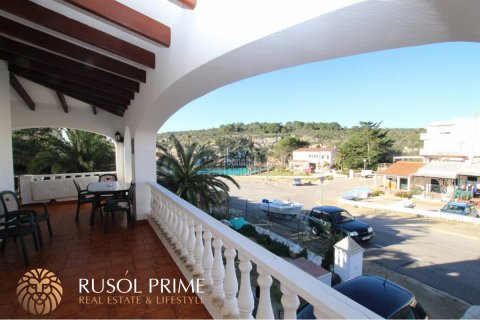 Villa à vendre à Mahon, Menorca, Espagne, 4 chambres, 285 m2 No. 39145 - photo 1