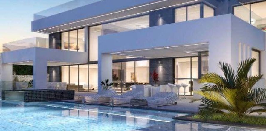 Villa à Finestrat, Alicante, Espagne 8 chambres, 998 m2 No. 39611