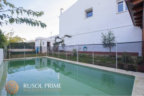 Villa à vendre à Mahon, Menorca, Espagne, 5 chambres, 245 m2 No. 39030 - photo 6