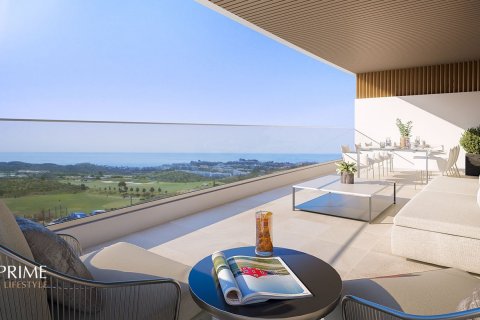 Penthouse à vendre à Mijas, Malaga, Espagne, 2 chambres, 67 m2 No. 38553 - photo 17