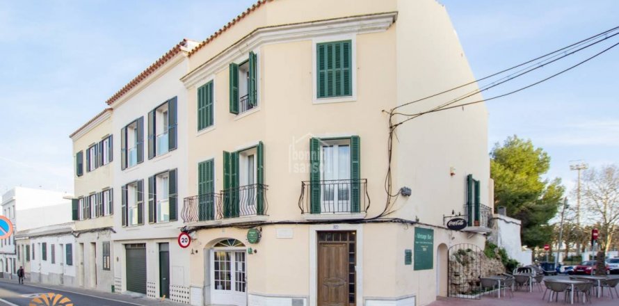 Townhouse à Mahon, Menorca, Espagne 4 chambres, 188 m2 No. 39703