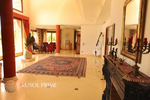 Villa à vendre Marbella, Malaga, Espagne, 5 chambres, 1300 m2 No. 38432 - photo 15