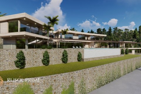 Villa à vendre à Javea, Alicante, Espagne, 6 chambres, 742 m2 No. 39582 - photo 10