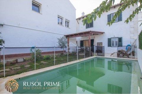 Villa à vendre à Mahon, Menorca, Espagne, 5 chambres, 245 m2 No. 39030 - photo 5