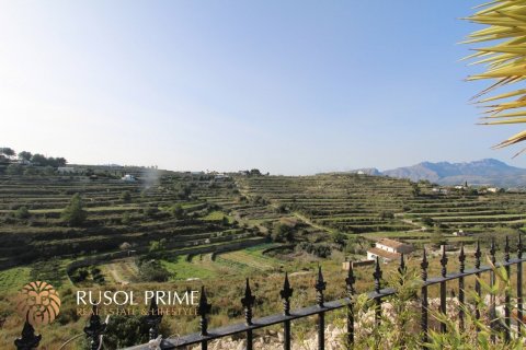 Land plot à vendre à Benissa, Alicante, Espagne, 3 chambres, 220 m2 No. 39486 - photo 16