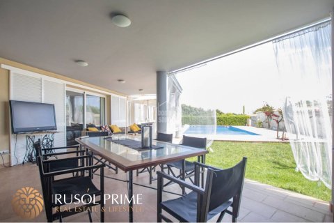 Villa à vendre à Mahon, Menorca, Espagne, 5 chambres, 352 m2 No. 39000 - photo 6