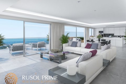 Penthouse à vendre Mijas, Malaga, Espagne, 3 chambres, 184 m2 No. 38552 - photo 13