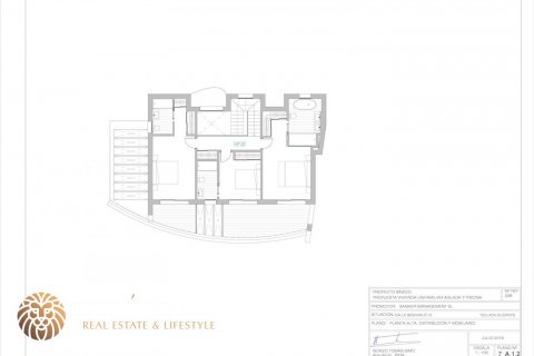Villa à vendre Moraira, Alicante, Espagne, 4 chambres, 450 m2 No. 39576 - photo 3