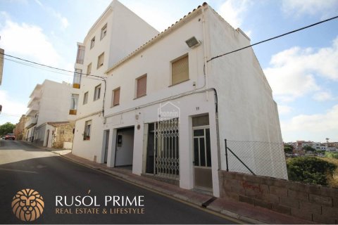 Garage à vendre à Mahon, Menorca, Espagne, 4 chambres, 402 m2 No. 38253 - photo 1