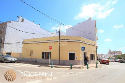 Land plot à vendre à Ciutadella De Menorca, Menorca, Espagne, 3 chambres, 130 m2 No. 10821 - photo 4