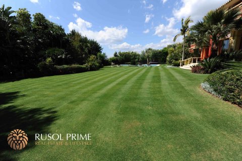 Villa à vendre Marbella, Malaga, Espagne, 5 chambres, 1300 m2 No. 38432 - photo 13