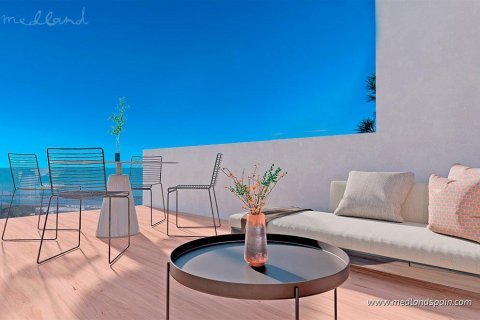 Apartment à vendre à Torrevieja, Alicante, Espagne, 2 chambres, 93 m2 No. 40306 - photo 1