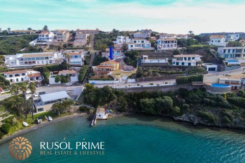 Villa à vendre à Mahon, Menorca, Espagne, 4 chambres, 249 m2 No. 39187 - photo 1