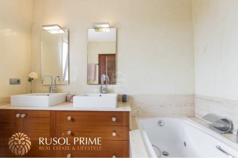 Villa à vendre à Mahon, Menorca, Espagne, 5 chambres, 352 m2 No. 39000 - photo 9