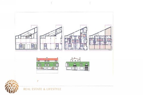 Land plot à vendre à Mahon, Menorca, Espagne, 12 chambres, 300 m2 No. 39231 - photo 6