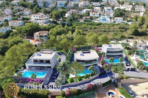 Villa à vendre Moraira, Alicante, Espagne, 4 chambres, 450 m2 No. 39576 - photo 5
