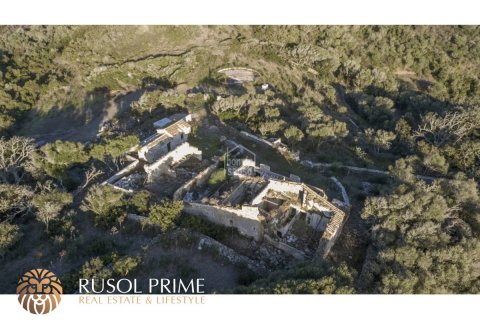 Finca à vendre Mahon, Menorca, Espagne, 5 chambres, 487 m2 No. 11103 - photo 14