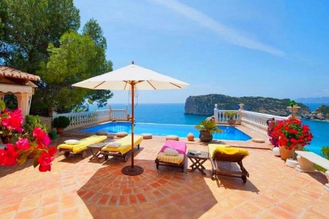 Villa à vendre à Javea, Alicante, Espagne, 7 chambres, 700 m2 No. 43615 - photo 2