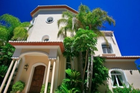Villa à vendre à Javea, Alicante, Espagne, 5 chambres, 959 m2 No. 45744 - photo 7
