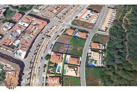 Land plot à vendre à Ferreries, Menorca, Espagne, 500 m2 No. 47065 - photo 2