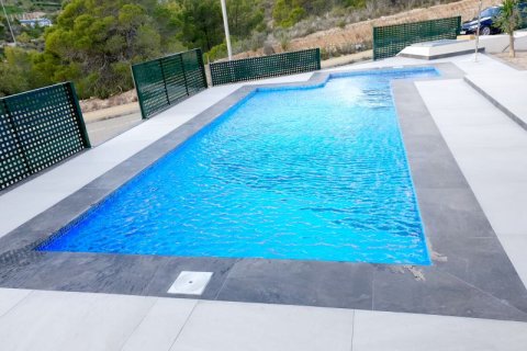 Villa à vendre à Finestrat, Alicante, Espagne, 3 chambres, 132 m2 No. 43561 - photo 7