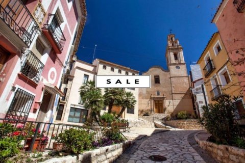 Land plot à vendre à La Nucia, Alicante, EspagneNo. 44514 - photo 10