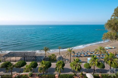 Hotel à vendre à Marbella, Malaga, Espagne, 236 chambres,  No. 45958 - photo 1