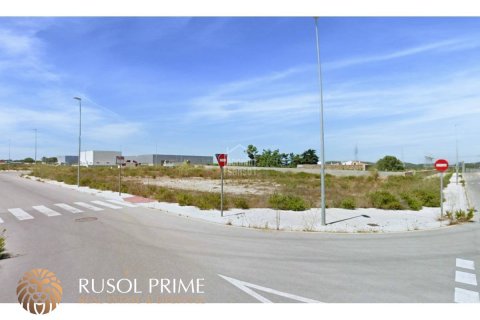 Land plot à vendre à Mahon, Menorca, Espagne, 1391 m2 No. 46966 - photo 2
