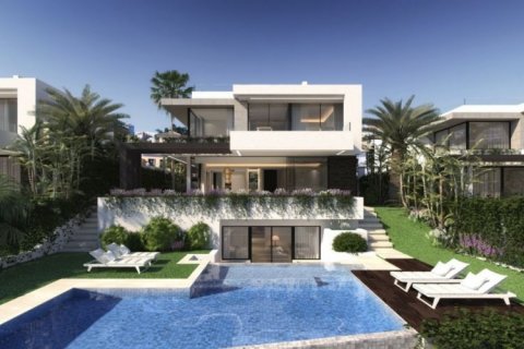 Villa à vendre à Estepona, Malaga, Espagne, 4 chambres, 390 m2 No. 46070 - photo 2