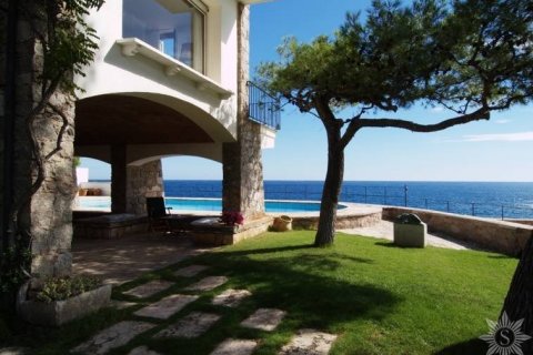 Villa à vendre à Begur, Girona, Espagne, 9 chambres, 835 m2 No. 41415 - photo 21
