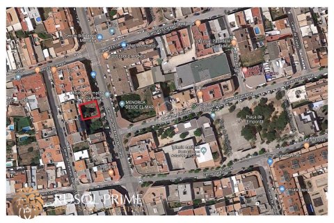 Land plot à vendre à Ciutadella De Menorca, Menorca, Espagne, 240 m2 No. 46900 - photo 2