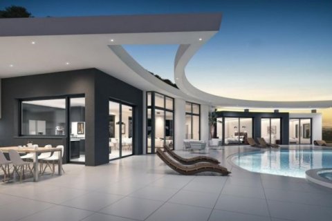 Villa à vendre à Javea, Alicante, Espagne, 4 chambres, 260 m2 No. 46021 - photo 2