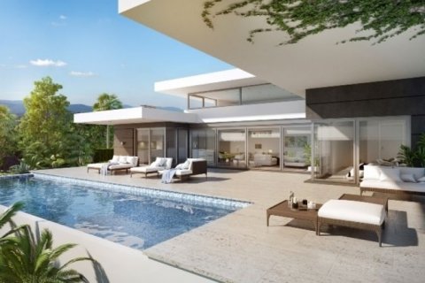 Villa à vendre à Denia, Alicante, Espagne, 3 chambres, 158 m2 No. 45392 - photo 3