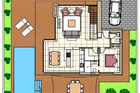 Villa à vendre Denia, Alicante, Espagne, 3 chambres, 326 m2 No. 42707 - photo 6