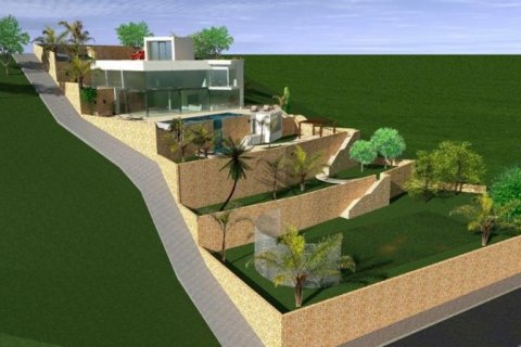 Villa à vendre à Benissa, Alicante, Espagne, 3 chambres, 500 m2 No. 44361 - photo 5