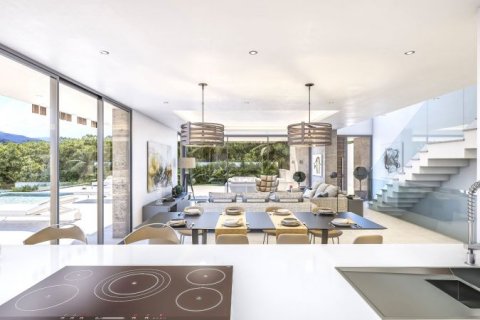 Villa à vendre à Moraira, Alicante, Espagne, 4 chambres, 506 m2 No. 44983 - photo 4
