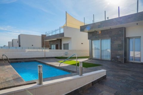 Villa à vendre à Alicante, Espagne, 3 chambres, 225 m2 No. 42643 - photo 2