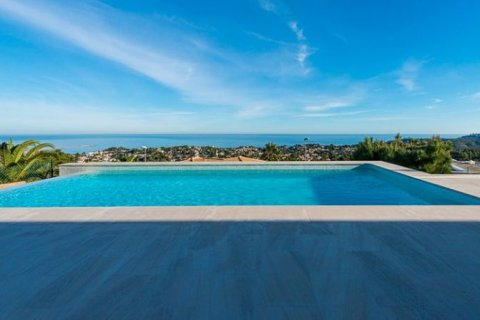 Villa à vendre à Denia, Alicante, Espagne, 4 chambres, 262 m2 No. 45412 - photo 3