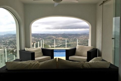 Villa à vendre à Cumbre Del Sol, Alicante, Espagne, 4 chambres, 236 m2 No. 43958 - photo 4