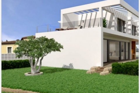 Villa à vendre Denia, Alicante, Espagne, 3 chambres, 294 m2 No. 43595 - photo 3
