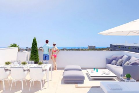 Penthouse à vendre à Alicante, Espagne, 3 chambres, 262 m2 No. 42260 - photo 7