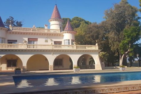 Villa à vendre Denia, Alicante, Espagne, 10 chambres, 2.2 m2 No. 45096 - photo 1
