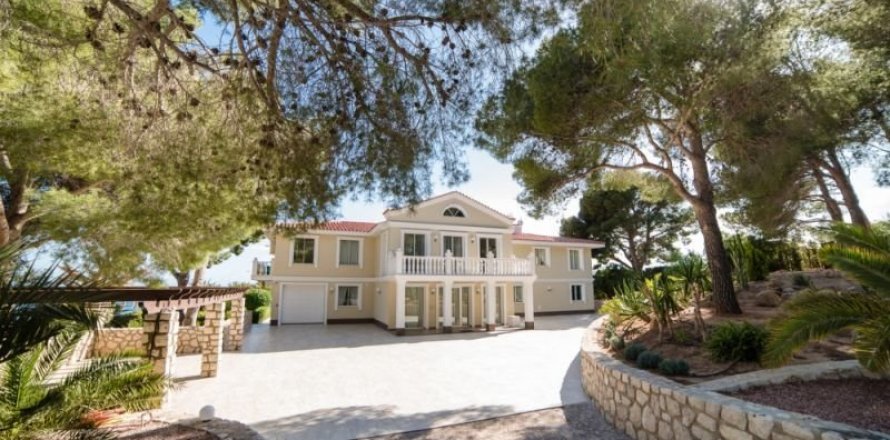 Villa à Altea, Alicante, Espagne 5 chambres, 697 m2 No. 45514