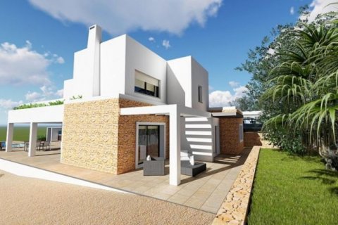Villa à vendre à Javea, Alicante, Espagne, 4 chambres, 232 m2 No. 44197 - photo 1