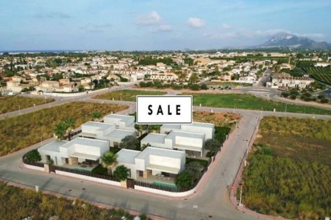 Villa à vendre à Denia, Alicante, Espagne, 3 chambres, 127 m2 No. 45485 - photo 4